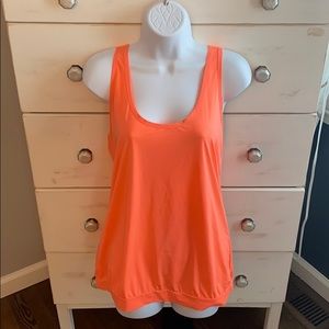🧡Neon orange Tank top🧡